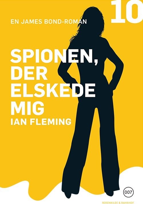 Spionen Der Elskede Mig