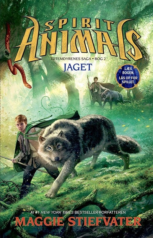 Spirit Animals 2 Jaget