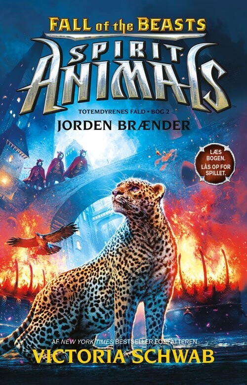 Spirit Animals - Fall Of The Beasts 2 Jorden Brænder