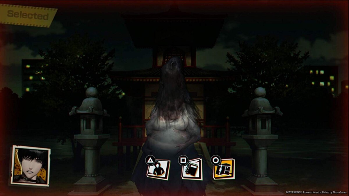 Spirit Hunter Ng
