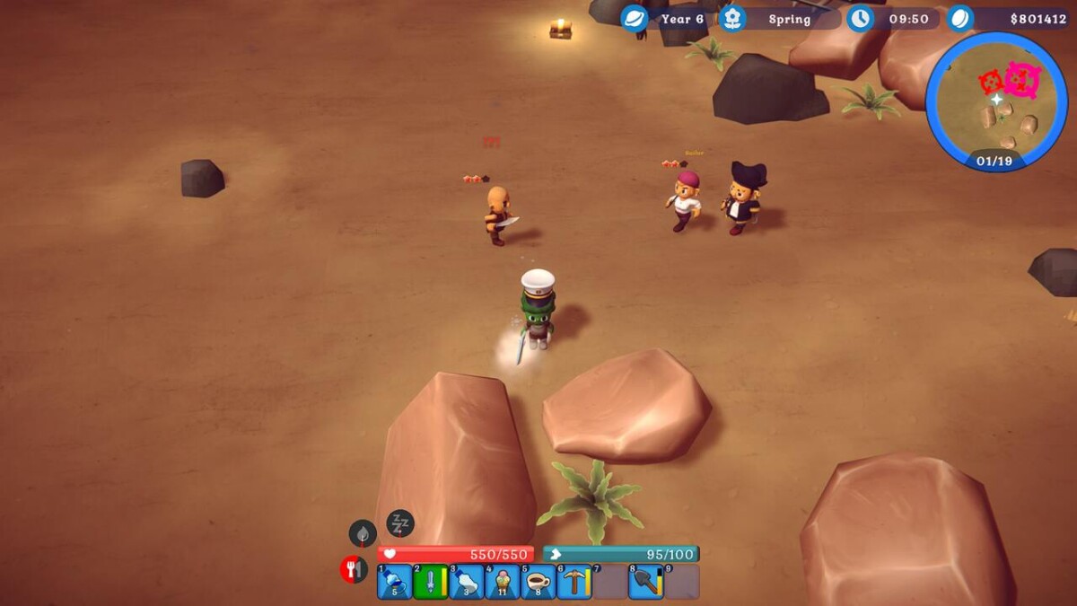 Spirit Of The Island Paradise Edition