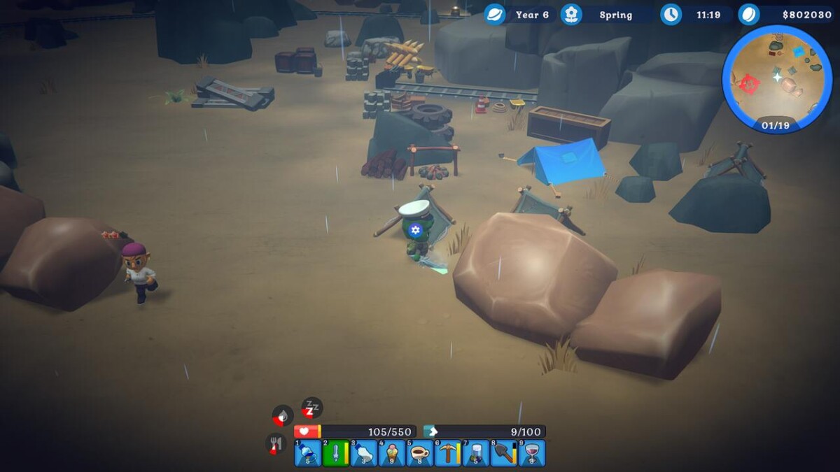 Spirit Of The Island Paradise Edition