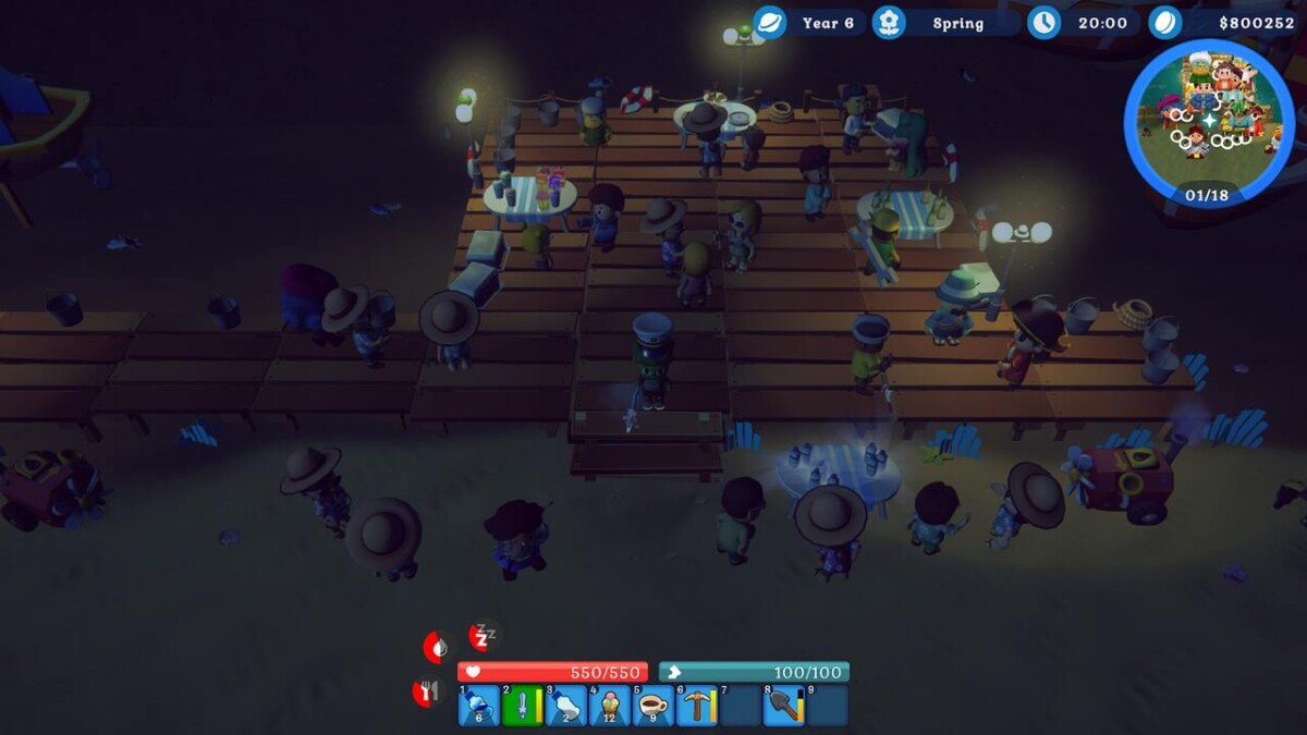 Spirit Of The Island Paradise Edition