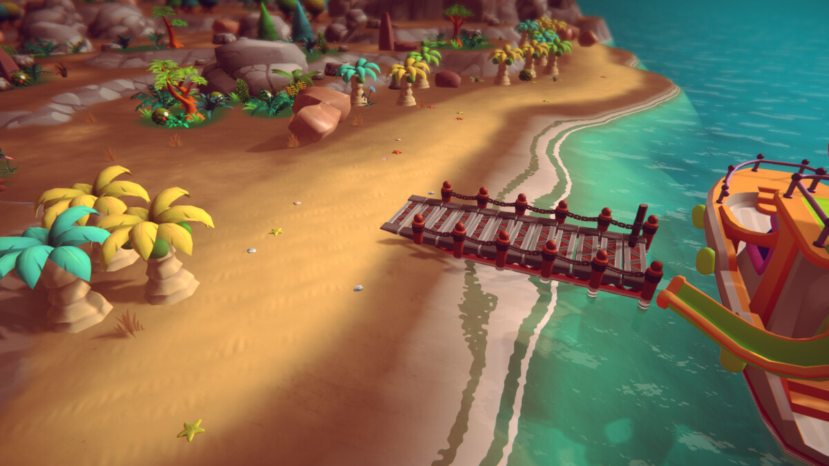 Spirit Of The Island Paradise Edition