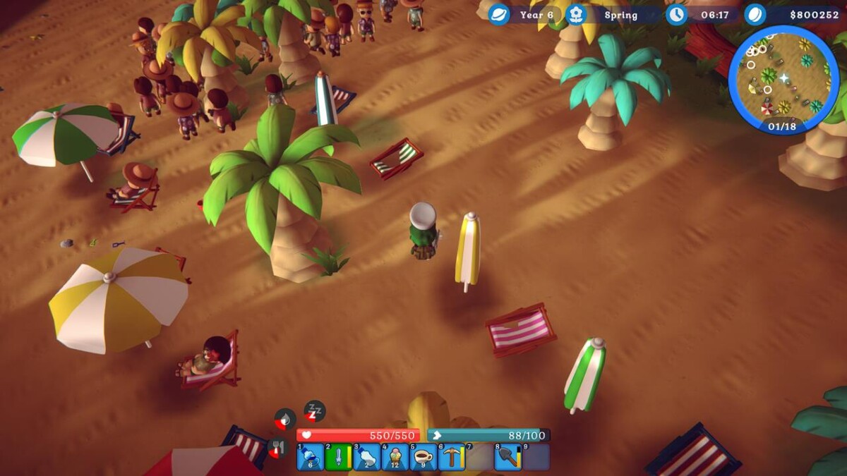 Spirit Of The Island Paradise Edition