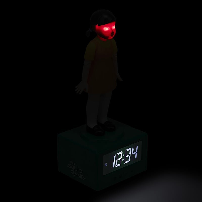 Spirits Young Hee Alarm Clock