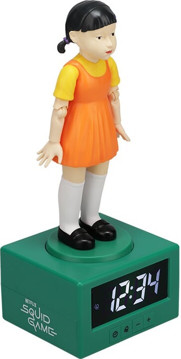 Spirits Young Hee Alarm Clock