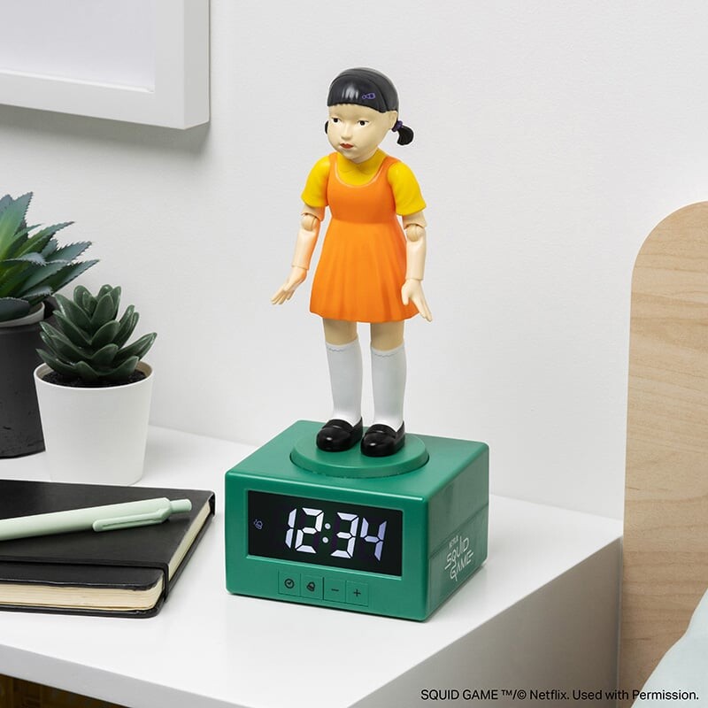 Spirits Young Hee Alarm Clock