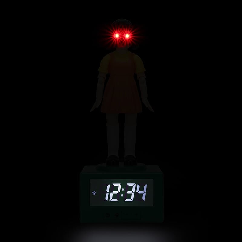 Spirits Young Hee Alarm Clock