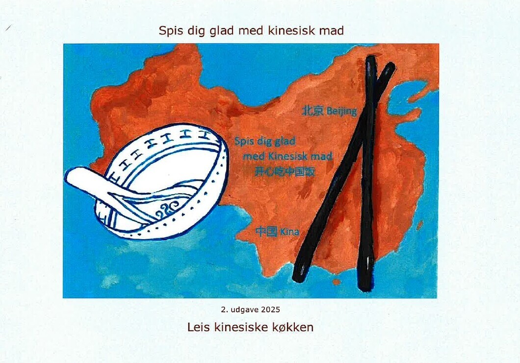 Spis Dig Glad Med Kinesisk Mad