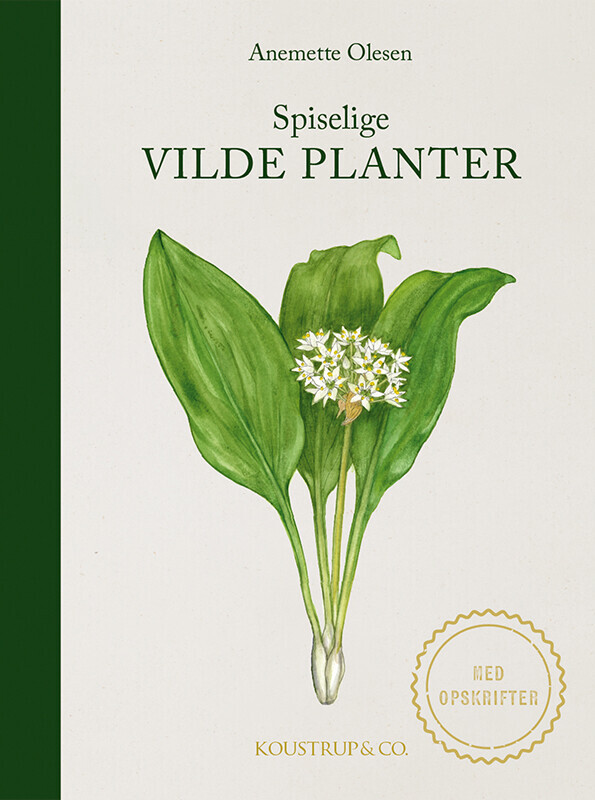 Spiselige Vilde Planter - 3 Udgave
