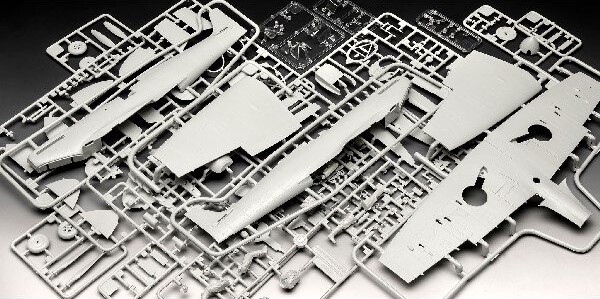 Revell - Spitfire Aces High Iron Maiden - Mkii - 05688