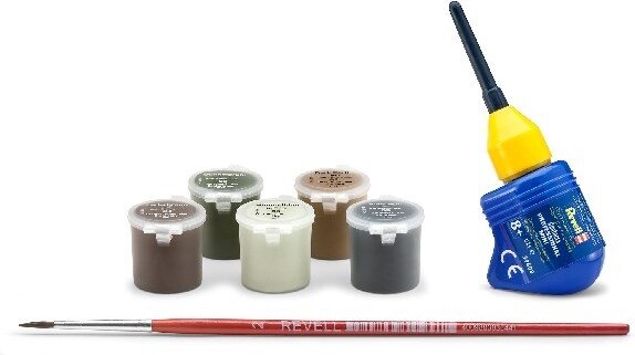 Revell - Spitfire Aces High Iron Maiden - Mkii - 05688