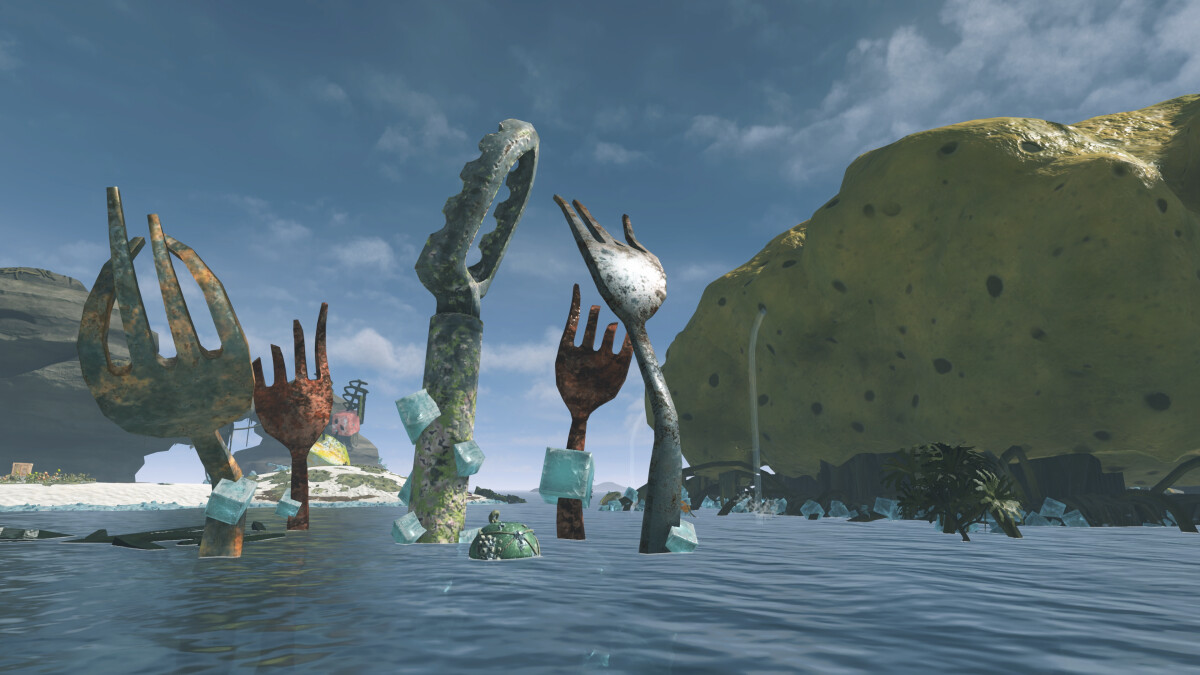 Splatoon Raiders