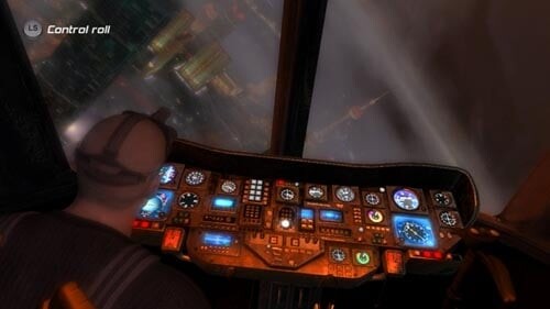 Splinter Cell Double Agent