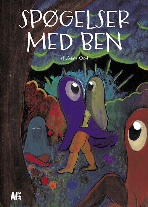 Spøgelser Med Ben