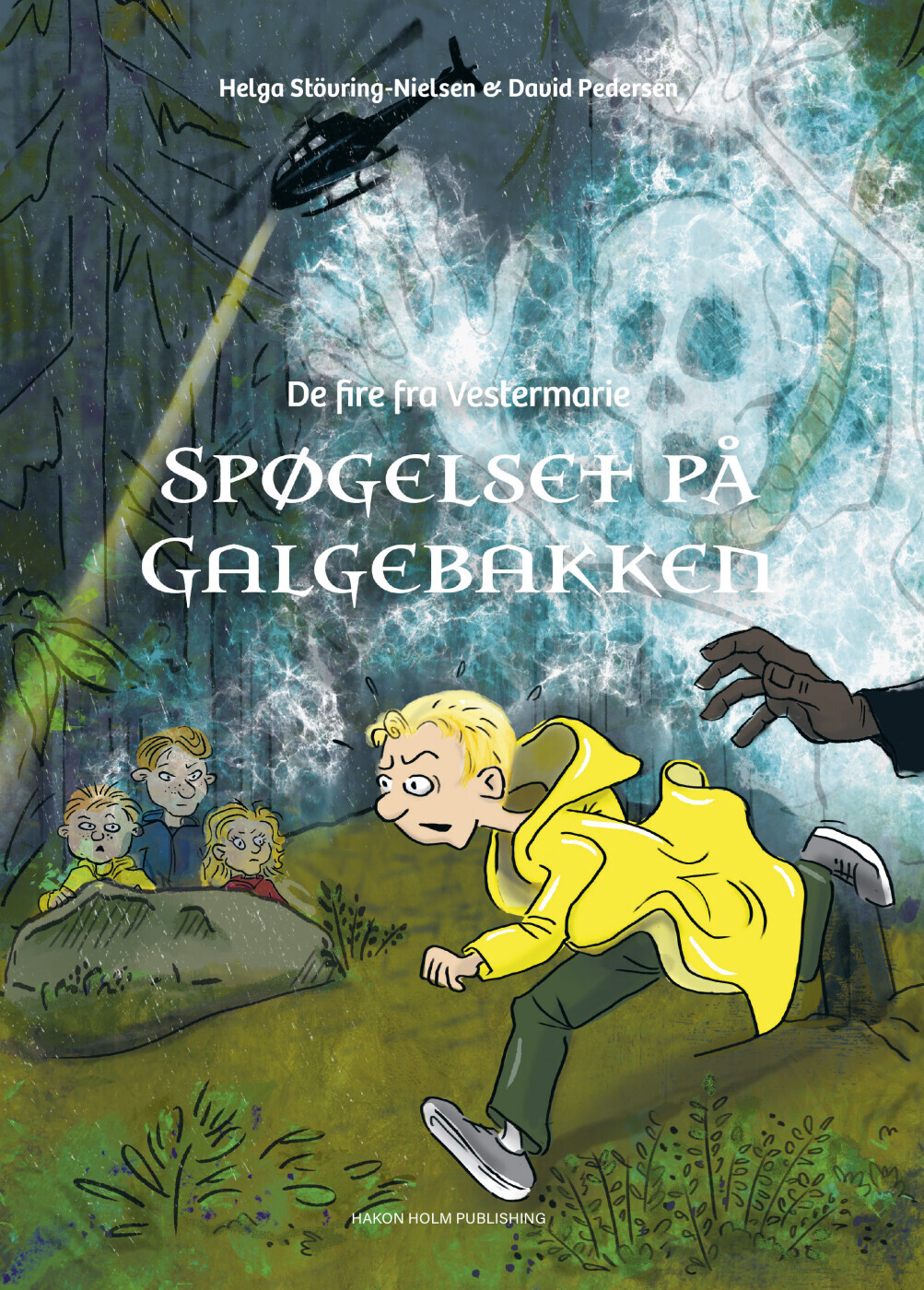 Spøgelset På Galgebakken