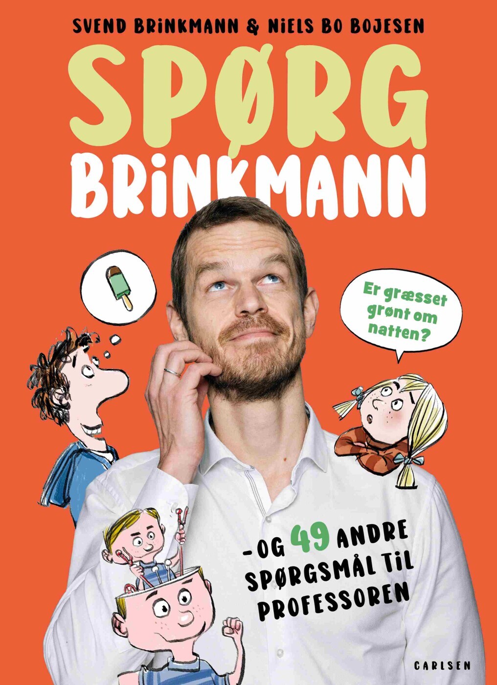 Spørg Brinkmann