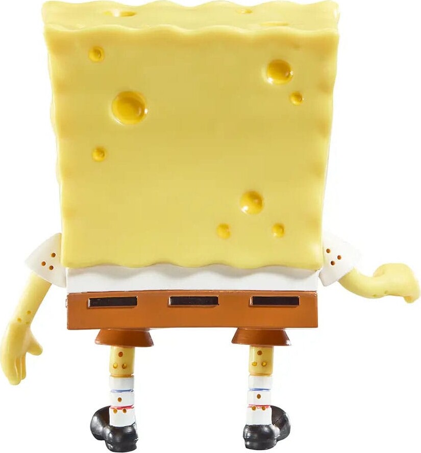 Spongebob Squarepants Bendyfigs Bendable Figure Spongebob 12 Cm