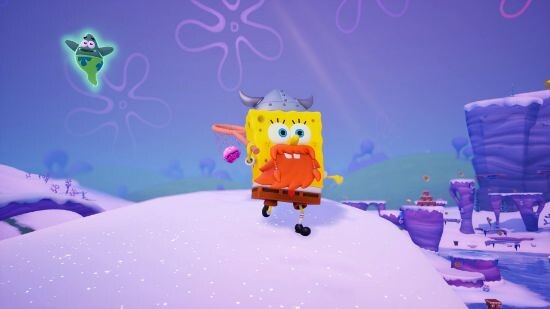 Spongebob Squarepants Titans Of The Tide