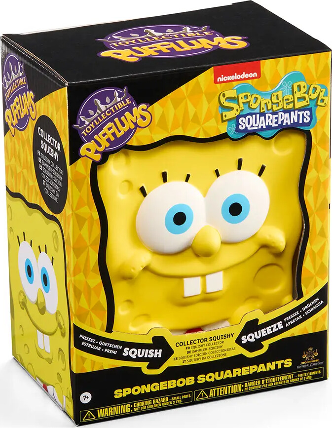 Spongebob - Toyllectible Pufflums