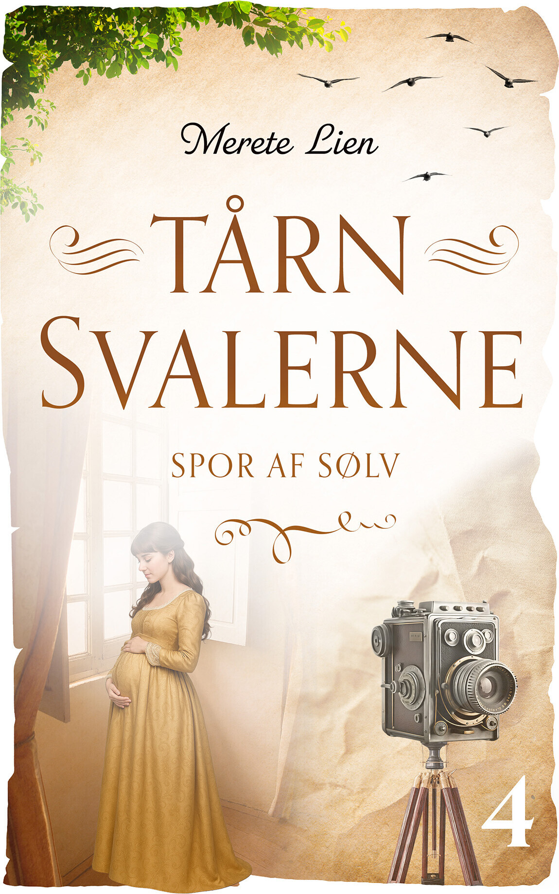 Spor Af Sølv
