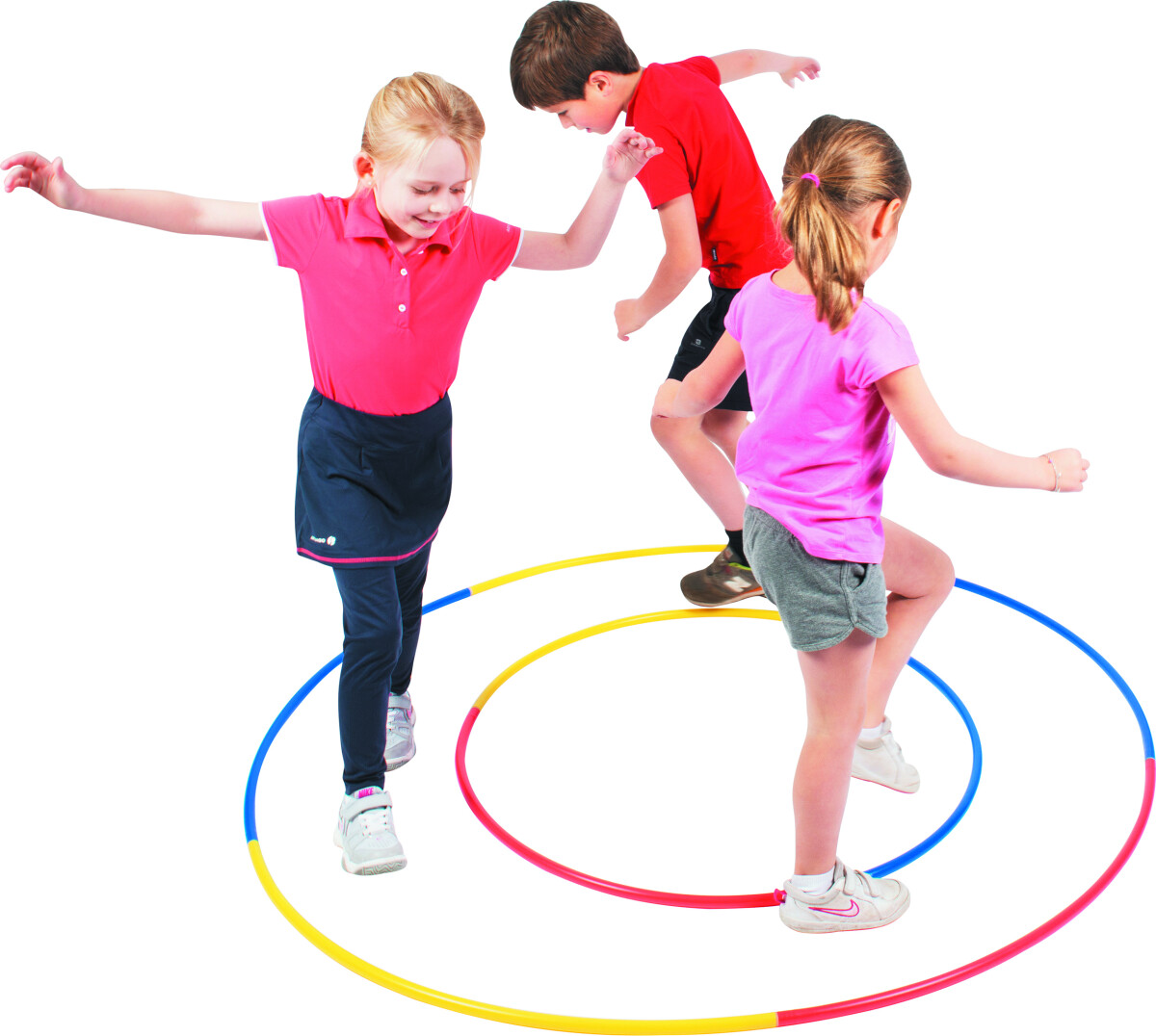 Spordas Expand - O - Hoop Sæt