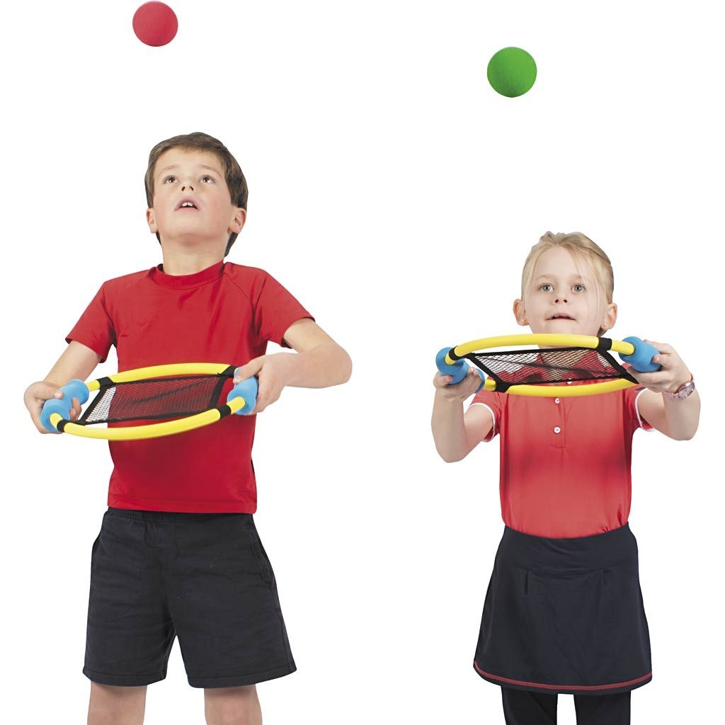 Spordas Springy Racket - Assorteret - 1 Stk