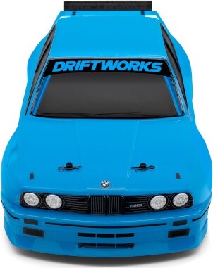 Hpi Racing Drift Bmw E Driftworks Sport Fjernstyret Bil