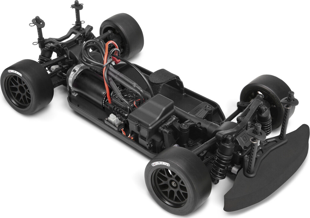 Hpi Racing - Rc Porsche 911 Gt3 Rsr Falken Sport 3 - Flux - Hp160781