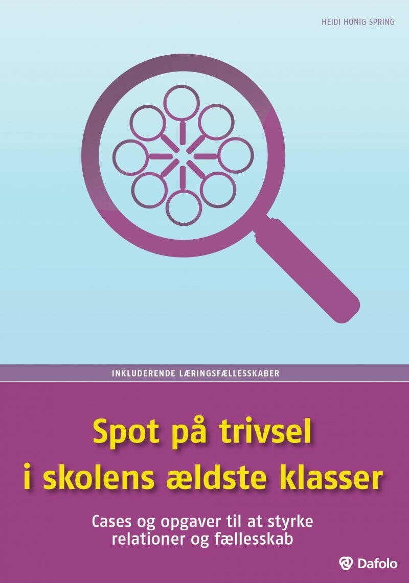 Spot På Trivsel I Skolens Ældste Klasser