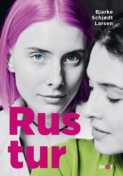 Rustur - Spot-Serien