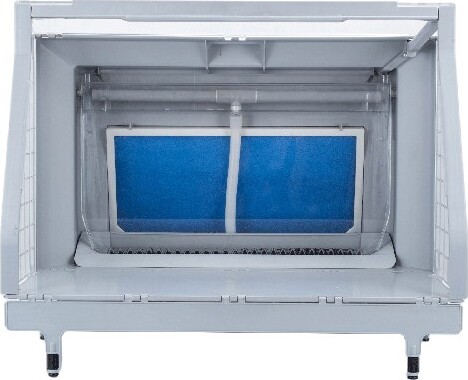 Airbrush Sprøjtekabine Med Vandfilter - Panzag - Hs-E600