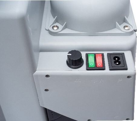 Airbrush Sprøjtekabine Med Vandfilter - Panzag - Hs-E600