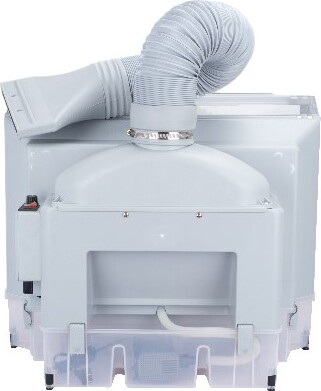 Airbrush Sprøjtekabine Med Vandfilter - Panzag - Hs-E600