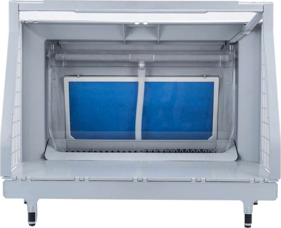 Airbrush Sprøjtekabine Med Vandfilter - Panzag - Hs-E600