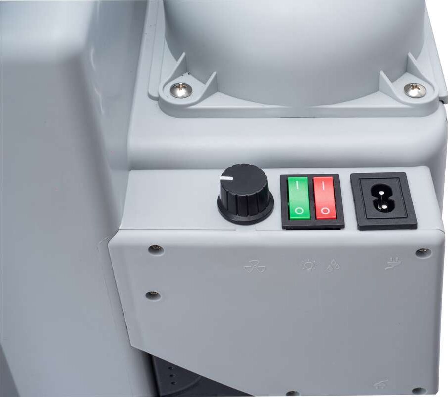 Airbrush Sprøjtekabine Med Vandfilter - Panzag - Hs-E600