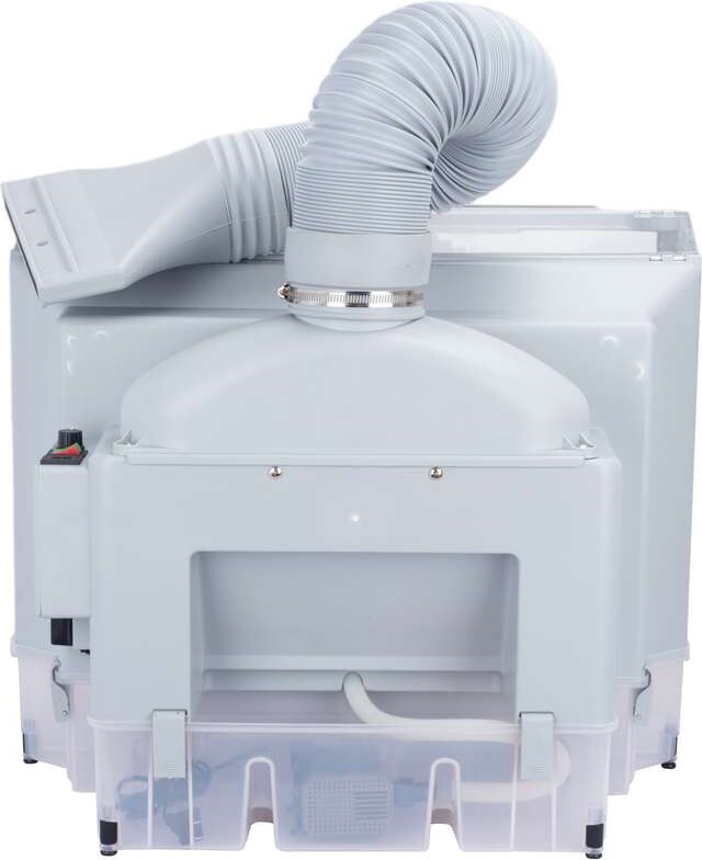 Airbrush Sprøjtekabine Med Vandfilter - Panzag - Hs-E600