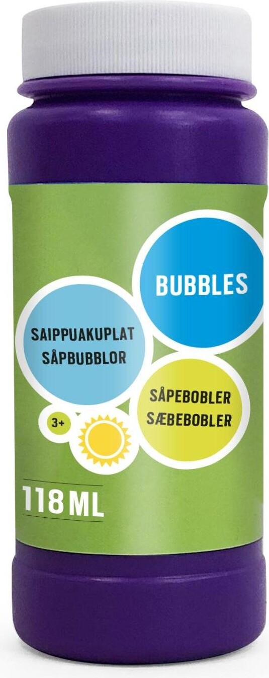 Sæbeboble Græsslåmaskine Til Børn