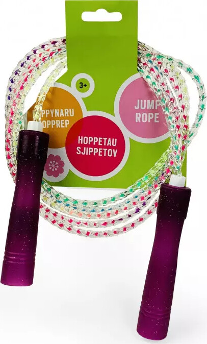 Sjippetov - 2 3 Meter - Multifarvet