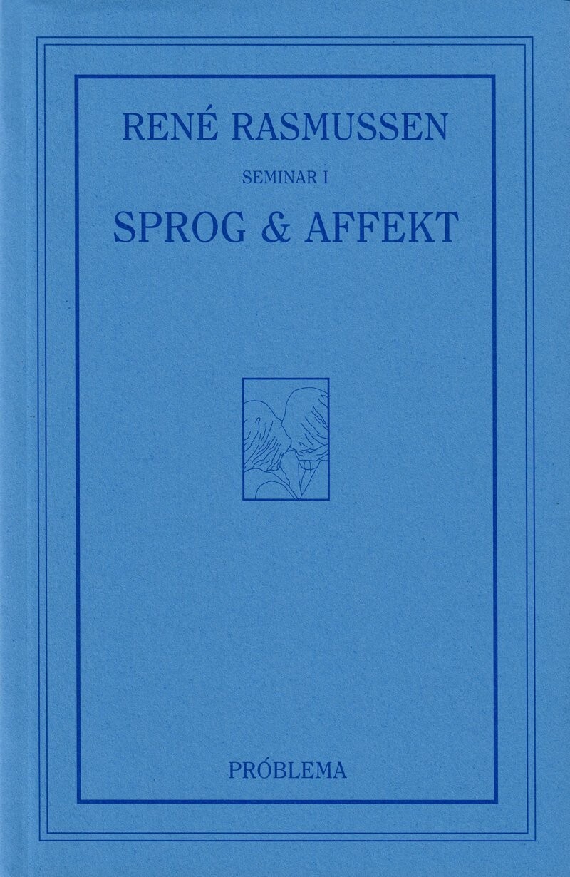 Sprog Og Affekt