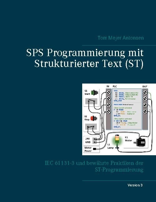Sps Programmierung Mit Strukturierter Text - St - Version 3