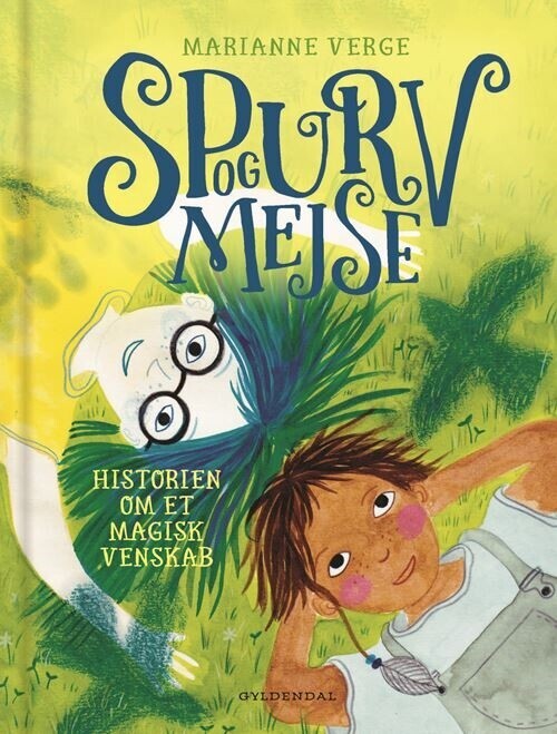 Spurv Og Mejse - Historien Om Et Magisk Venskab