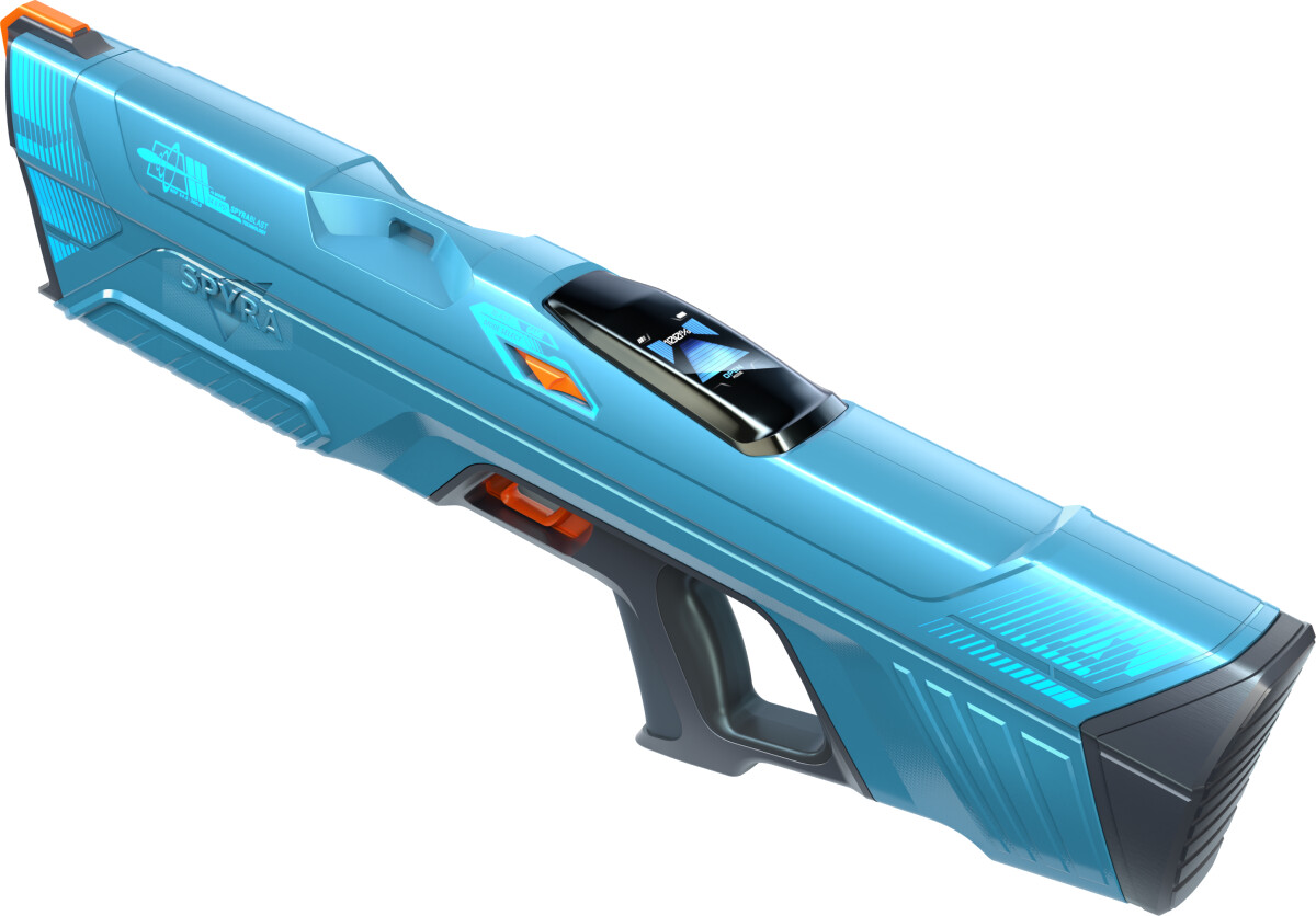 Spyrafour - Blue