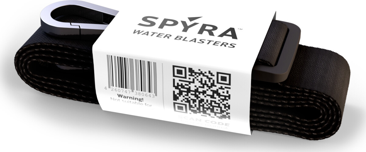 Spyrastrap