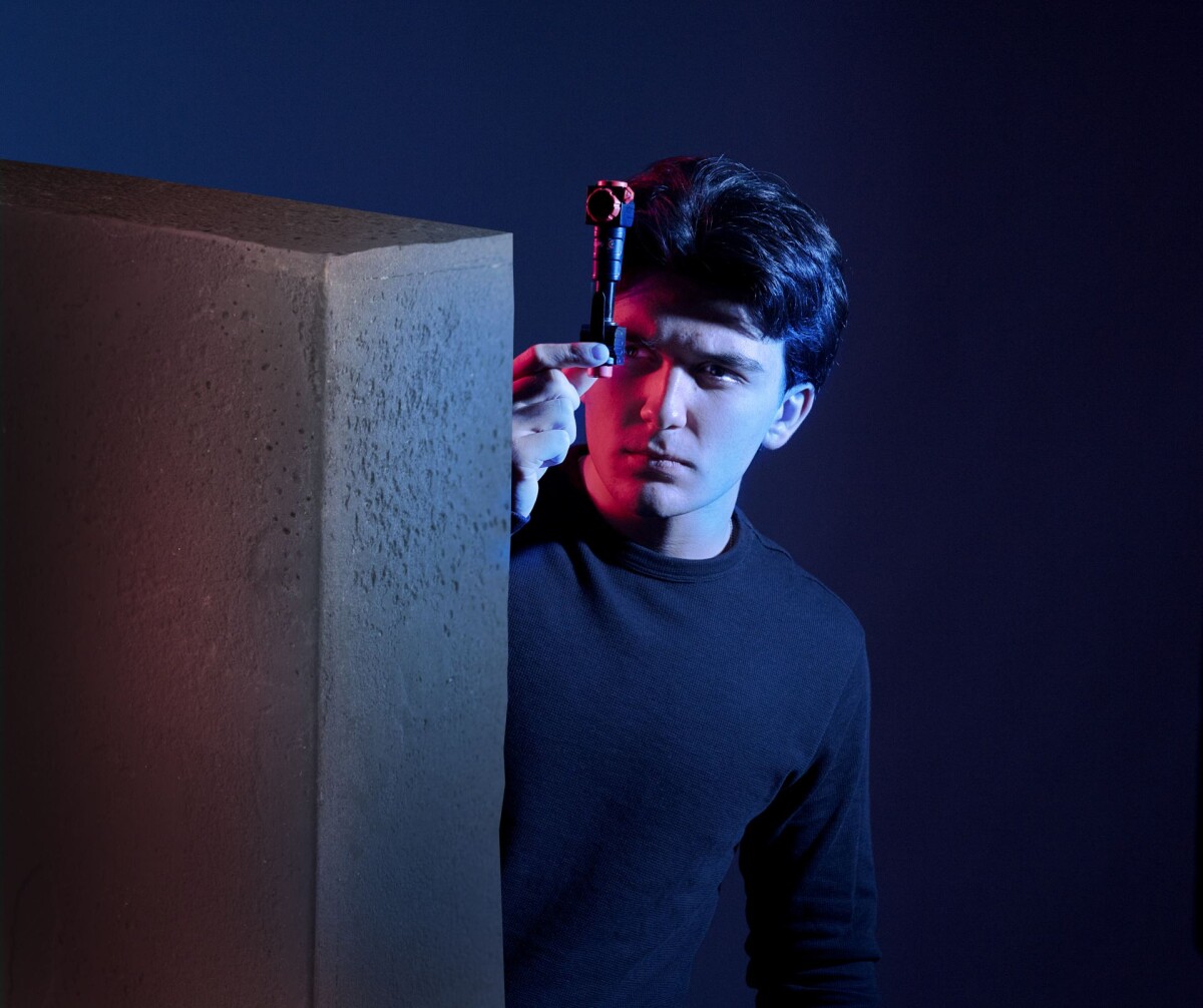 Spyx - Micro Periscope