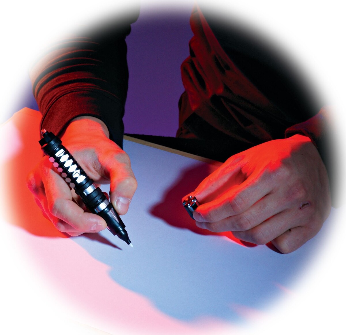 Spyx - Nat-Observationssæt