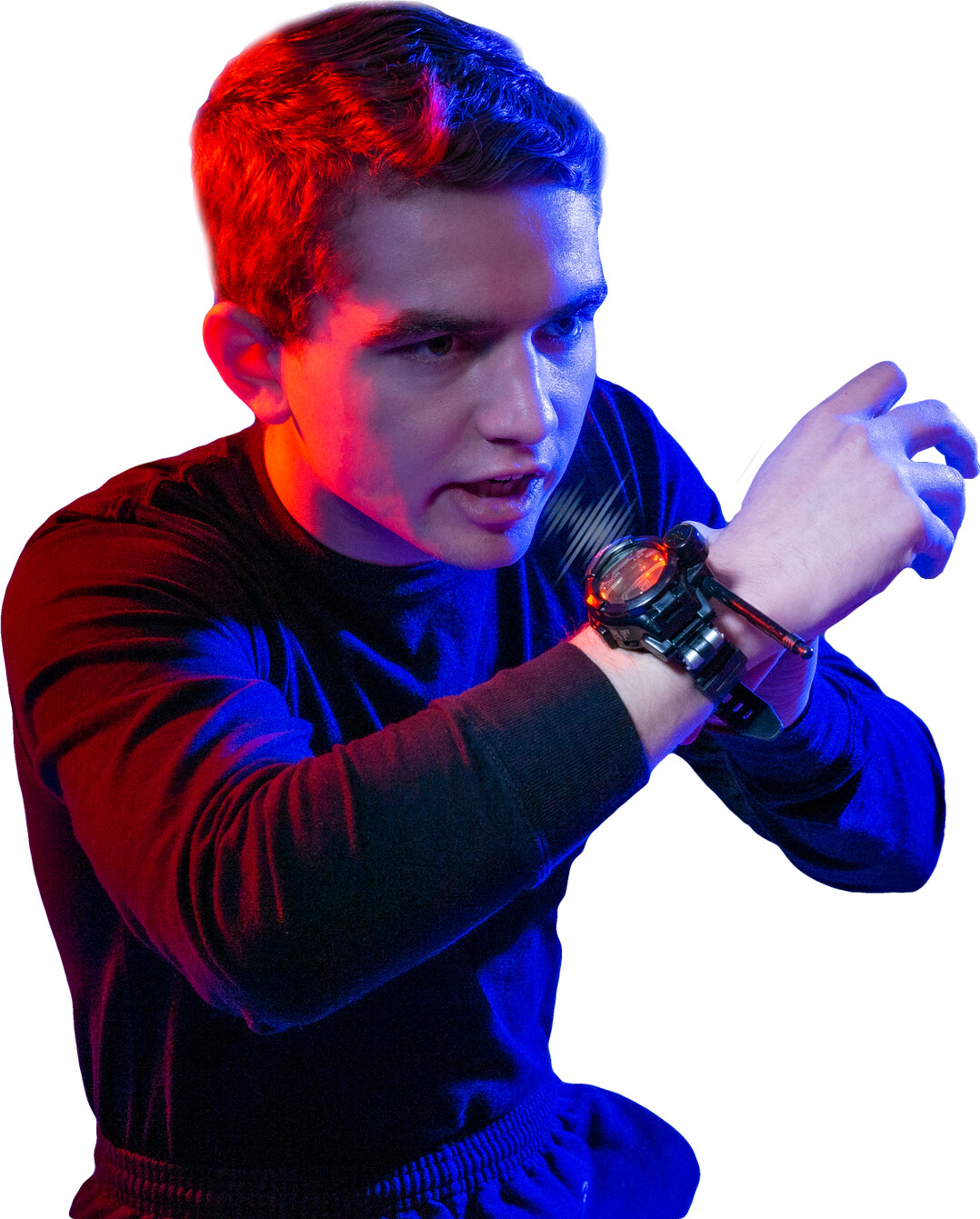 Spyx - Spion Håndledstalkie