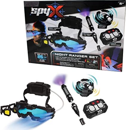 Spyx - Night Ranger Legesæt