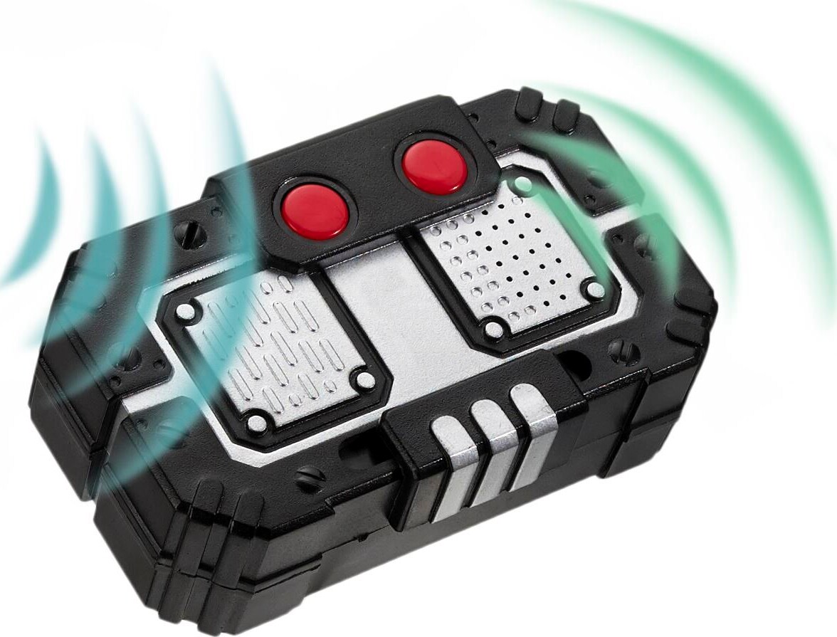 Spyx - Stemmeforvrænger